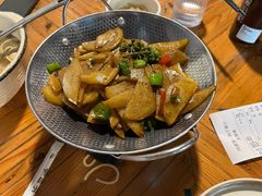 -院子餐厅·大锅菜·老杭帮(桥西直街店)