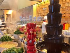 -听松楼·花园酒店·自助餐厅(红梅公园店)