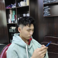 -Barber潮先生男士理发店