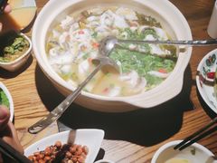 -越城记黑鱼煲(福侨大厦店)