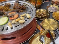 -允辛家·自助泥炉烤肉(九亭店)