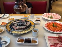 -韩宫宴烤肉·料理(武汉印象城店)