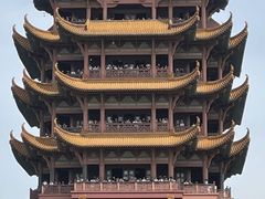 -黄鹤楼公园(黄鹤楼)