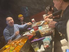 -冰城小镇音乐串吧·聚会餐厅(百子湾店)