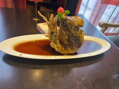 -老牌坊鲁菜名店(聊城美食岛店)