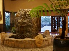 -森波拉火山温泉