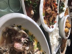 -镜泊湖聚仙楼鱼馆