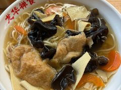 -龙华素斋(龙华路店)