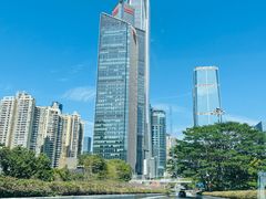 -平安金融中心云际观光层