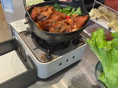 -嫩羊羊·延边烤串·朝鲜族美食(张家港美食街店)