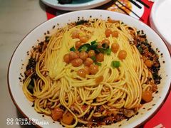 担担面-鼎盛蜀坊·重庆江湖菜(市桥地铁站店)