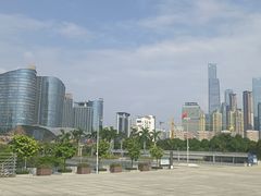 -南宁国际会展中心(会展东博文化旅游区)