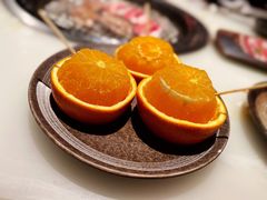 餐后水果-厚贞日式烤肉(龙之梦店)
