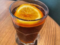 香橙冰酿咖啡-Wagas沃歌斯(合生汇店)