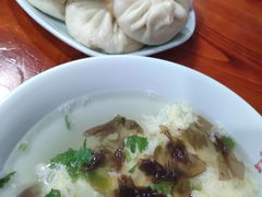 -天津包子铺(万泉庄店)