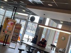 -麦当劳(牡丹江路店)