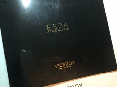-Espa at Yas Viceroy Abu Dhabi