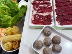 手锤牛肉丸-八合里牛肉火锅(八合里总店)