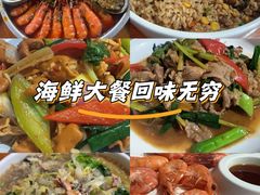 -坛南湾阿强农家乐.海鲜大排档老字号(福州地标美食店)
