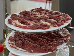 肥边-万祥牛肉火锅(金龙店)