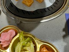 -金会长自助海鲜·烤肉(人民广场店)