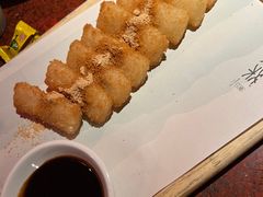 -绿茶餐厅(蓝色港湾店)