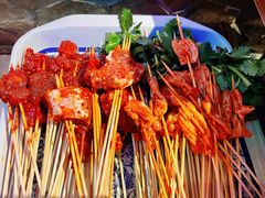 串串-来涮蜀鲜货火锅串串香(菜市口店)