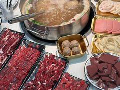 -刘少华贵州小黄牛·鲜牛肉火锅(总店)