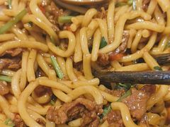 -阿当·小炒牛肉面(人广店)