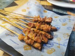 -盔甲王·猛货牌档(安泰店)
