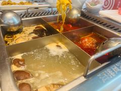 -海底捞火锅(老城根店)