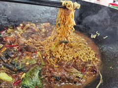 -皖北巫氏三胖地锅鸡(长淮总店)