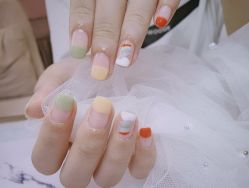 -M·X Nail日式美甲美睫