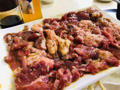 -千里马烧烤(南六东路店)