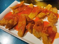 脆皮冬瓜-古道村落(温汤店)