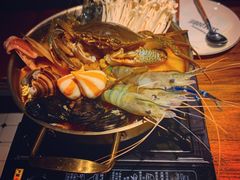 -仓库南洋海鲜小排档(柳河路店)