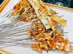 -海波肉串(振兴广场店)