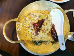 灯影牛肉炒饭-彩丰楼·中餐厅(国家会展中心上海洲际店)