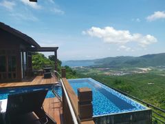 -三亚亚龙湾人间天堂鸟巢度假村
