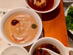 -清真·鸦儿李记·涮肉(花市店)