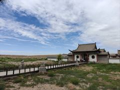 -水洞沟旅游区
