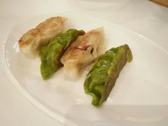鸳鸯煎饺子-稻香酒家·35年老字号(侨光店)