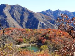 -周口店坡峰岭风景区