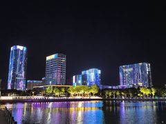 -映月湖中央公园