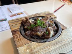 石锅牛仔骨-虾饺妹·酒家(海珠广场店)