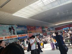 -扬州汽车客运东站