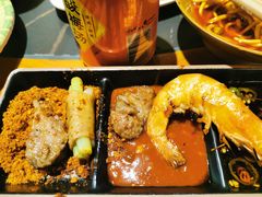 麻辣小肠-五彩凉山自助西昌烧烤(柳翠路店)