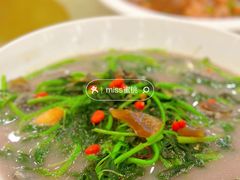 上汤苋菜&nbsp;-烽记渔村