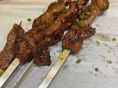 -龚海宝· 烧烤· 羊肉原切挂糊更好吃(庄市店)