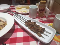 -西贝莜面村(上海百联西郊店)